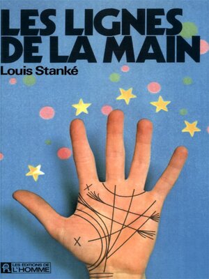cover image of Les lignes de la main